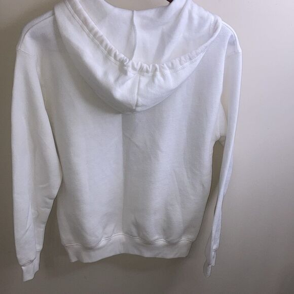 BILLABONG XS Hoodie Pullover Coastal Dreamer White Kangaroo Pocket - Picture 9 of 11